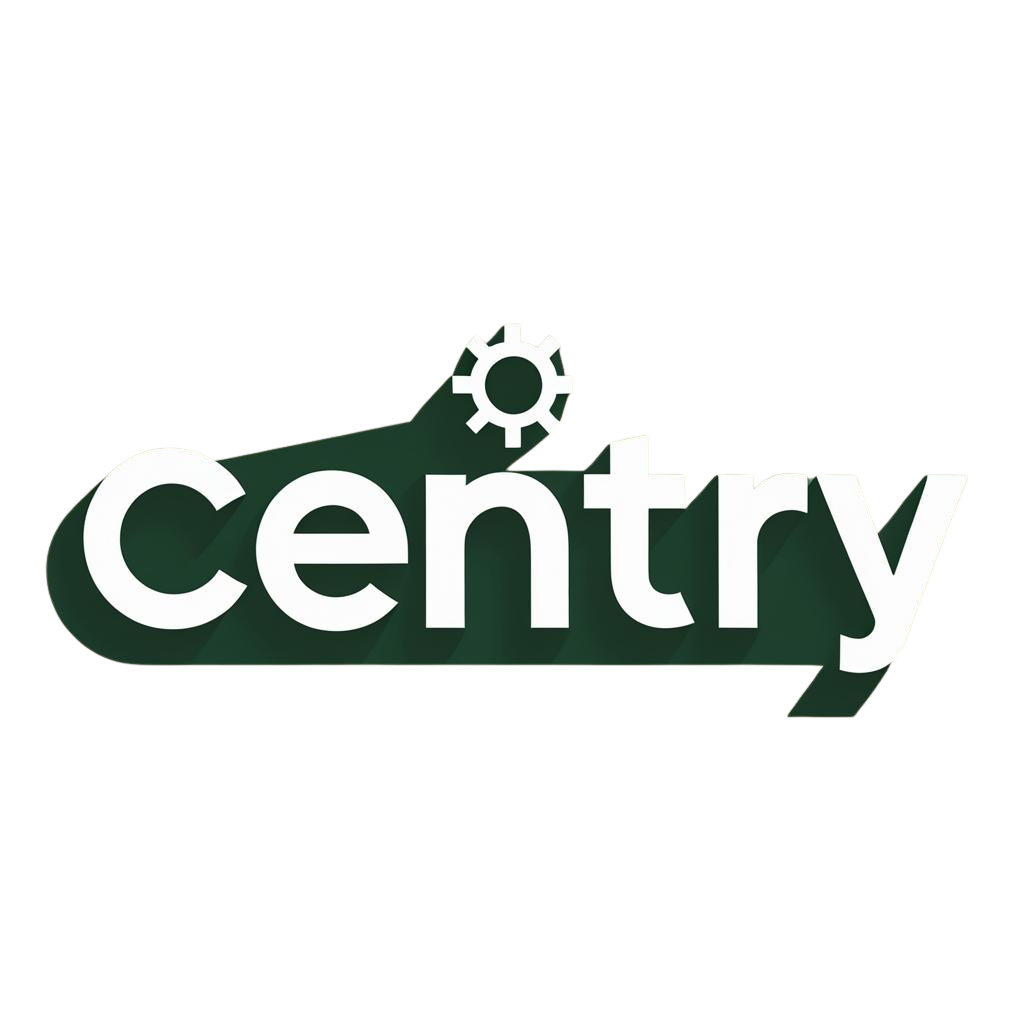 CEntry Logo - Financial Services Business